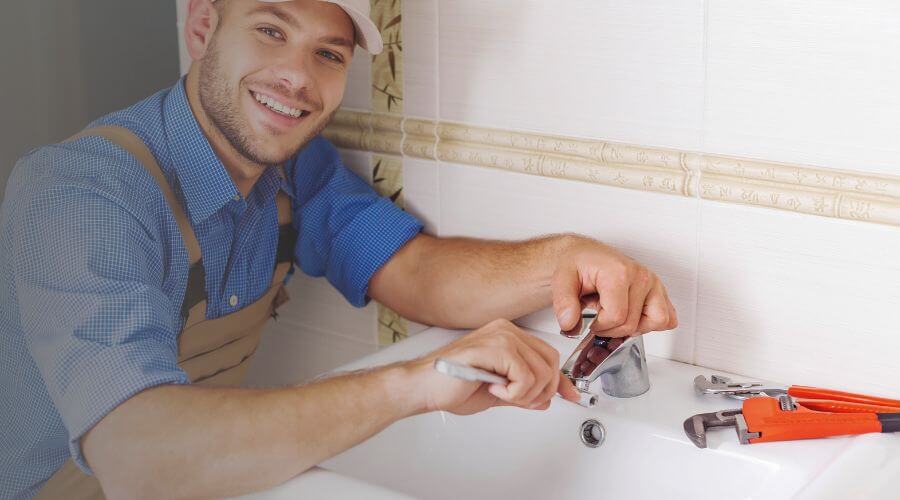 Faucet installation and upgrades in Albion, IN